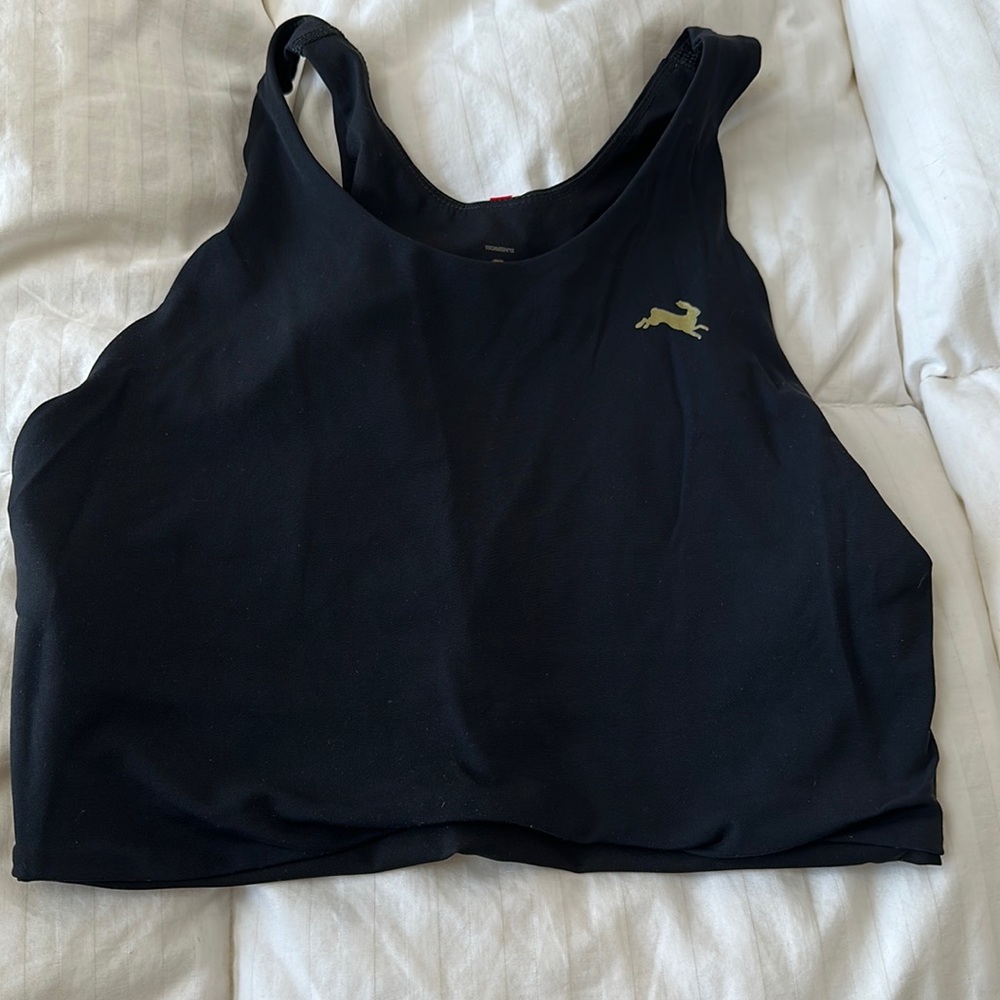 Tracksmith Lane Five Crop Top